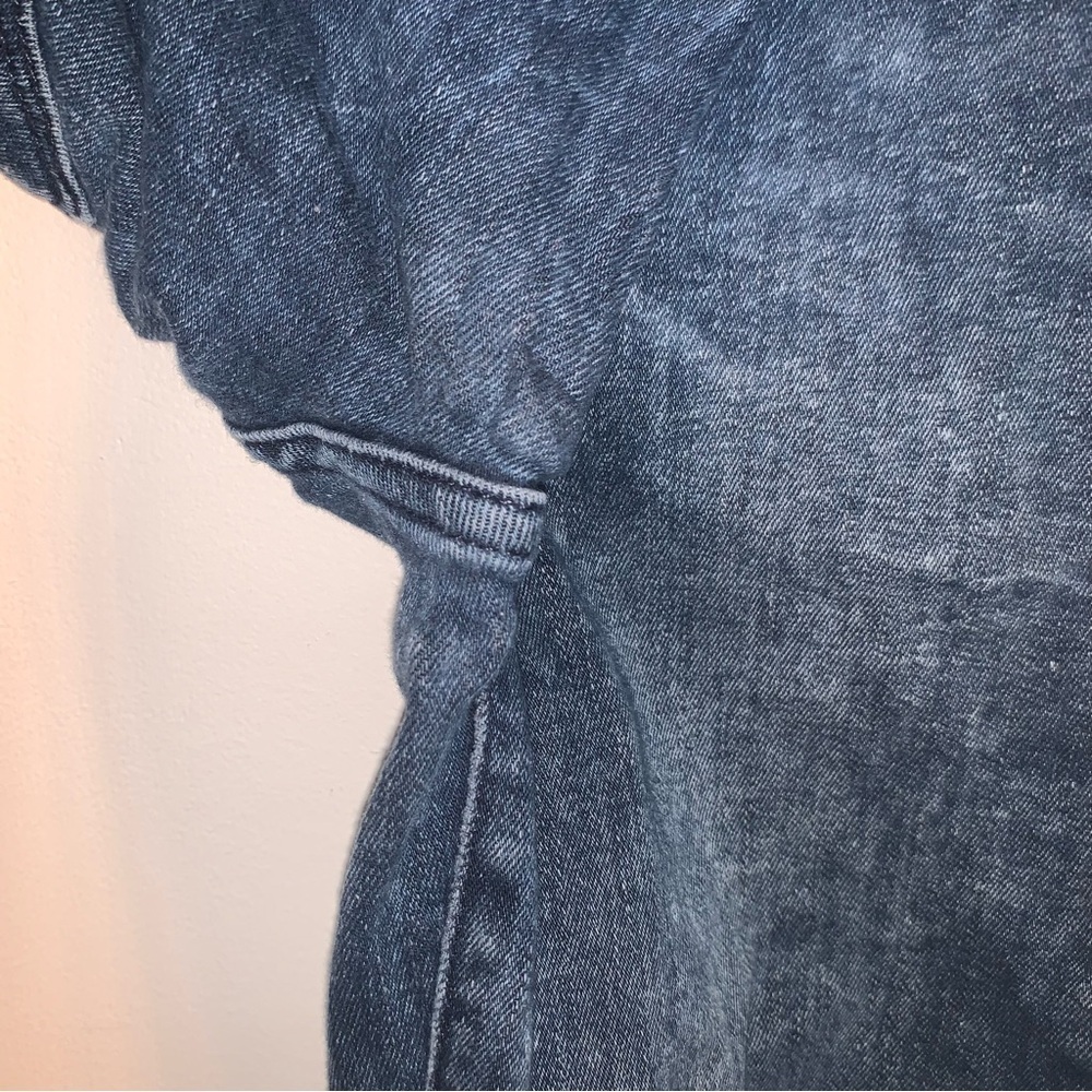 Frame Denim Le High Skinny Dark Blue Jeans 27 - Picture 8 of 8